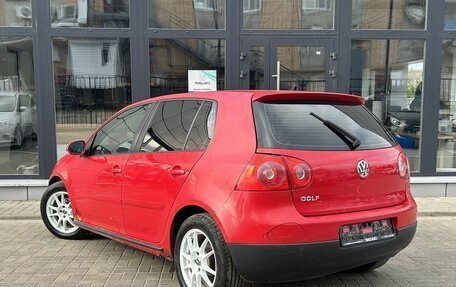 Volkswagen Golf V, 2008 год, 380 000 рублей, 4 фотография