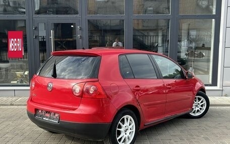 Volkswagen Golf V, 2008 год, 380 000 рублей, 2 фотография