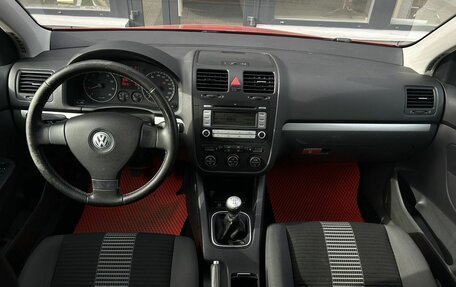 Volkswagen Golf V, 2008 год, 380 000 рублей, 13 фотография