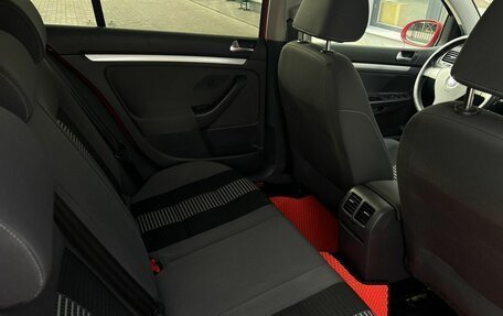 Volkswagen Golf V, 2008 год, 380 000 рублей, 16 фотография