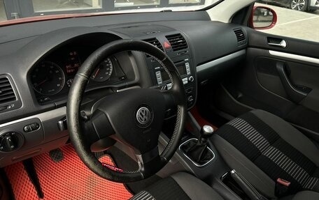 Volkswagen Golf V, 2008 год, 380 000 рублей, 6 фотография