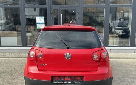 Volkswagen Golf V, 2008 год, 380 000 рублей, 14 фотография