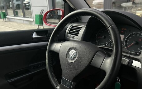 Volkswagen Golf V, 2008 год, 380 000 рублей, 20 фотография