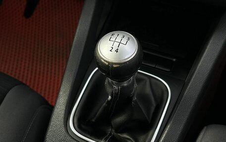 Volkswagen Golf V, 2008 год, 380 000 рублей, 19 фотография