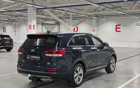 KIA Sorento III Prime рестайлинг, 2016 год, 2 279 000 рублей, 6 фотография