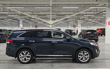 KIA Sorento III Prime рестайлинг, 2016 год, 2 279 000 рублей, 5 фотография