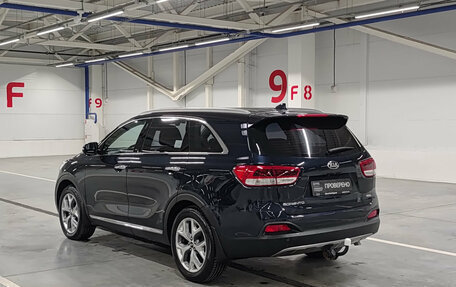 KIA Sorento III Prime рестайлинг, 2016 год, 2 279 000 рублей, 8 фотография