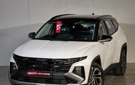 Hyundai Tucson, 2026 год, 3 785 000 рублей, 29 фотография