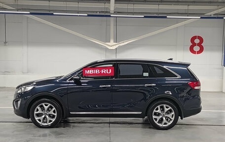 KIA Sorento III Prime рестайлинг, 2016 год, 2 279 000 рублей, 10 фотография