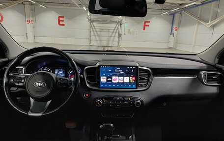 KIA Sorento III Prime рестайлинг, 2016 год, 2 279 000 рублей, 17 фотография