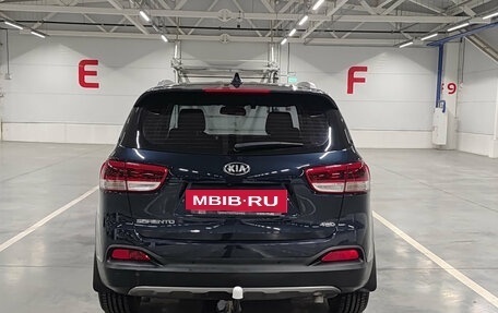 KIA Sorento III Prime рестайлинг, 2016 год, 2 279 000 рублей, 7 фотография