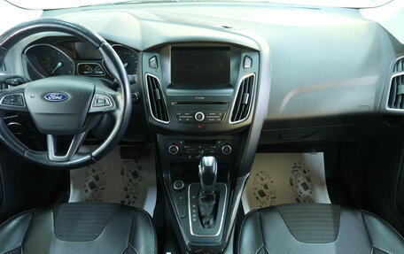 Ford Focus III, 2017 год, 899 000 рублей, 16 фотография