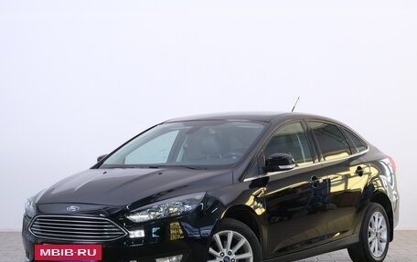 Ford Focus III, 2017 год, 899 000 рублей, 4 фотография