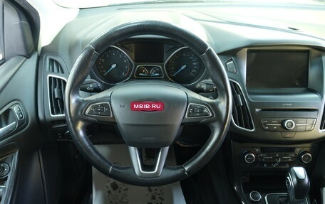 Ford Focus III, 2017 год, 899 000 рублей, 14 фотография