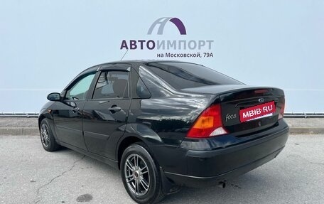 Ford Focus IV, 2004 год, 420 000 рублей, 4 фотография