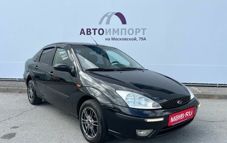 Ford Focus IV, 2004 год, 420 000 рублей, 3 фотография