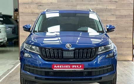 Skoda Kodiaq I, 2020 год, 2 690 000 рублей, 2 фотография