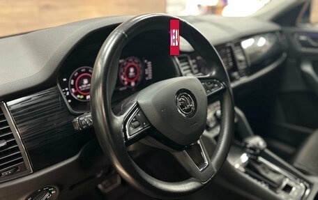 Skoda Kodiaq I, 2020 год, 2 690 000 рублей, 17 фотография