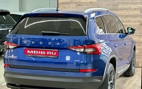 Skoda Kodiaq I, 2020 год, 2 690 000 рублей, 6 фотография