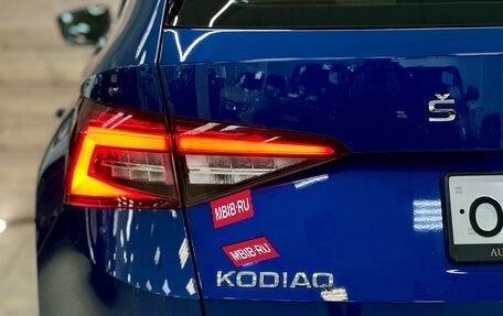 Skoda Kodiaq I, 2020 год, 2 690 000 рублей, 12 фотография