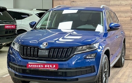 Skoda Kodiaq I, 2020 год, 2 690 000 рублей, 4 фотография
