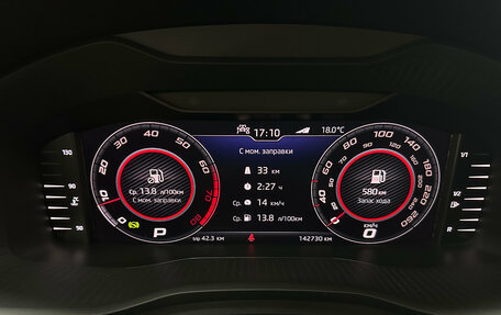 Skoda Kodiaq I, 2020 год, 2 690 000 рублей, 31 фотография