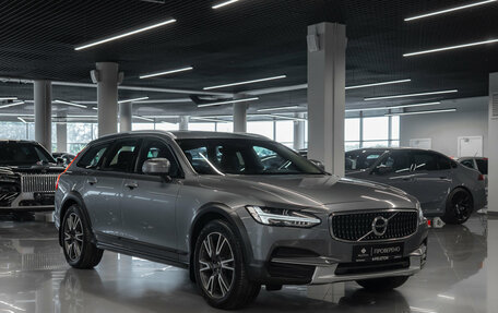 Volvo V90 Cross Country I рестайлинг, 2019 год, 3 550 000 рублей, 2 фотография