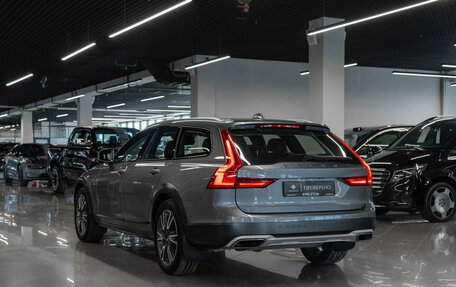 Volvo V90 Cross Country I рестайлинг, 2019 год, 3 550 000 рублей, 4 фотография