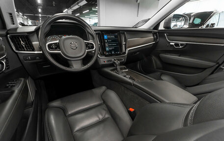 Volvo V90 Cross Country I рестайлинг, 2019 год, 3 550 000 рублей, 7 фотография