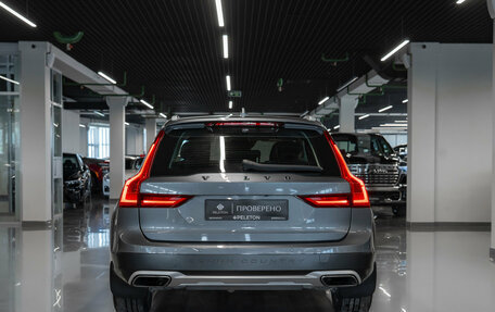 Volvo V90 Cross Country I рестайлинг, 2019 год, 3 550 000 рублей, 6 фотография