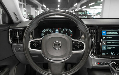 Volvo V90 Cross Country I рестайлинг, 2019 год, 3 550 000 рублей, 10 фотография