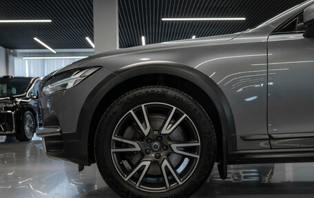 Volvo V90 Cross Country I рестайлинг, 2019 год, 3 550 000 рублей, 26 фотография