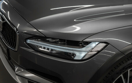 Volvo V90 Cross Country I рестайлинг, 2019 год, 3 550 000 рублей, 27 фотография