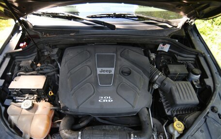 Jeep Grand Cherokee, 2012 год, 1 900 000 рублей, 4 фотография