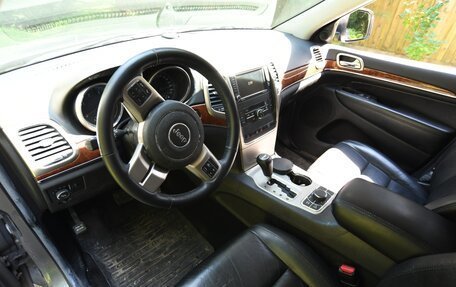 Jeep Grand Cherokee, 2012 год, 1 900 000 рублей, 5 фотография
