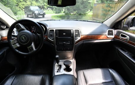 Jeep Grand Cherokee, 2012 год, 1 900 000 рублей, 7 фотография