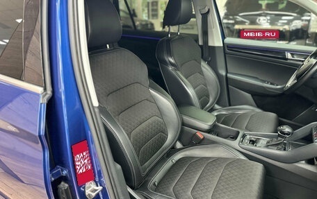 Skoda Kodiaq I, 2020 год, 2 690 000 рублей, 33 фотография