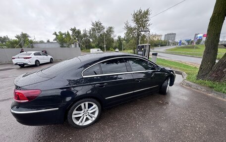 Volkswagen Passat CC I рестайлинг, 2012 год, 1 590 000 рублей, 3 фотография