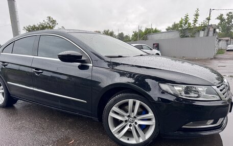 Volkswagen Passat CC I рестайлинг, 2012 год, 1 590 000 рублей, 2 фотография