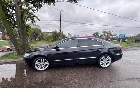 Volkswagen Passat CC I рестайлинг, 2012 год, 1 590 000 рублей, 6 фотография