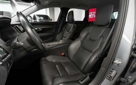 Volvo V90 Cross Country I рестайлинг, 2019 год, 3 550 000 рублей, 9 фотография