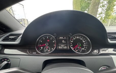Volkswagen Passat CC I рестайлинг, 2012 год, 1 590 000 рублей, 9 фотография