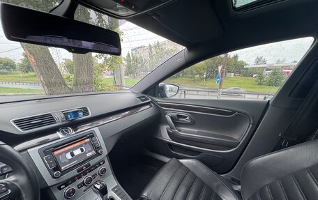 Volkswagen Passat CC I рестайлинг, 2012 год, 1 590 000 рублей, 8 фотография