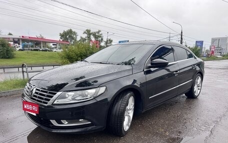 Volkswagen Passat CC I рестайлинг, 2012 год, 1 590 000 рублей, 7 фотография