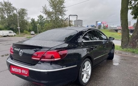 Volkswagen Passat CC I рестайлинг, 2012 год, 1 590 000 рублей, 4 фотография