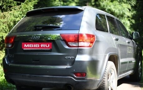 Jeep Grand Cherokee, 2012 год, 1 900 000 рублей, 2 фотография