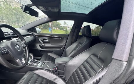 Volkswagen Passat CC I рестайлинг, 2012 год, 1 590 000 рублей, 21 фотография