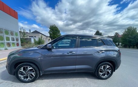 Hyundai Creta, 2021 год, 1 880 000 рублей, 4 фотография