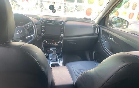 Hyundai Creta, 2021 год, 1 880 000 рублей, 8 фотография
