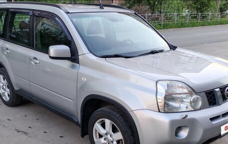 Nissan X-Trail, 2010 год, 940 000 рублей, 4 фотография